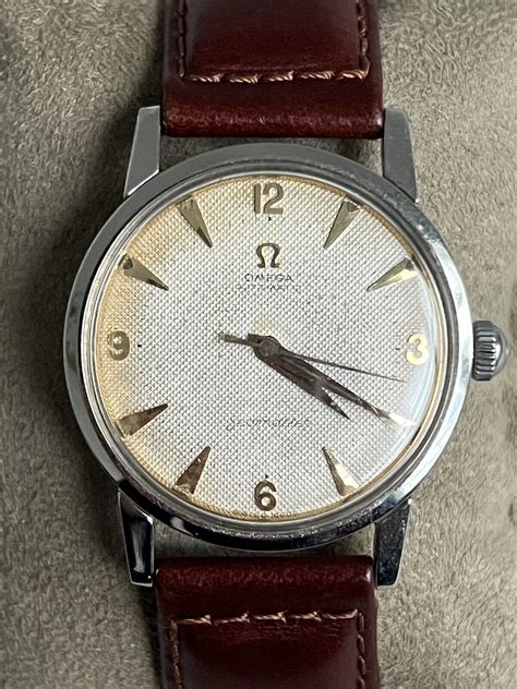 omega seamaster vintage ebay.